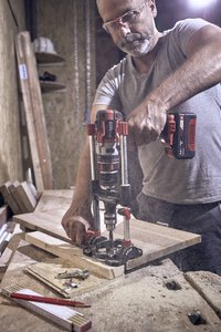 Bohrmobil Bohrfutter Pro