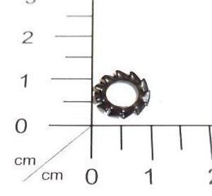 WASHER THEET M5