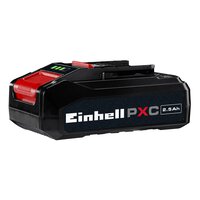 18V 2,5Ah P-X-C; EX; TH