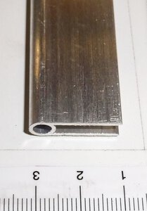 Scharnierprofil  968 mm