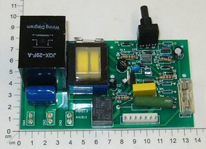 PCB board