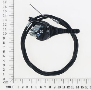throttle cable lever Assembly