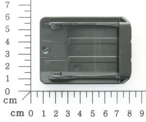 Verschlussclip