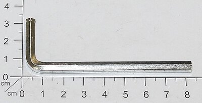 Innensechskantschlüssel 5mm