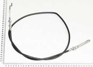 Clutch cable assembly