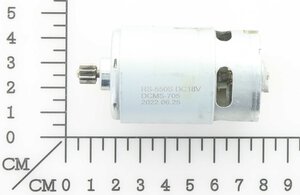 Gleichstrommotor