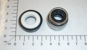 Gleitringdichtung 12mm