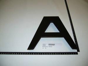 Supporting leg