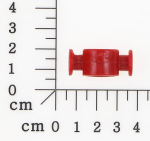 nut tube (Einhell Red)