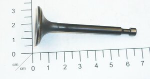 air-outlet valve