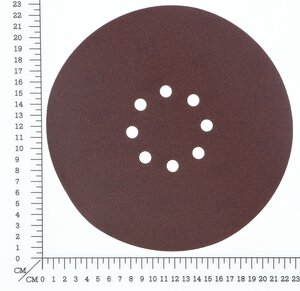 disc sandpaper P80