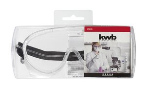 Gafas de visión completa, ventilado vista completa jaula protectora