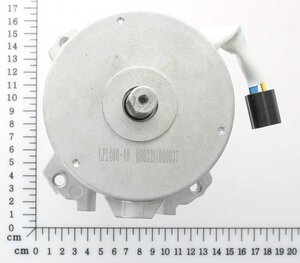 Gleichstrommotor