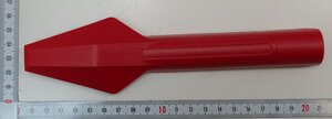 grass clearning stick (Red)