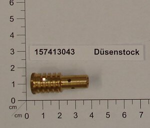 Düsenstock