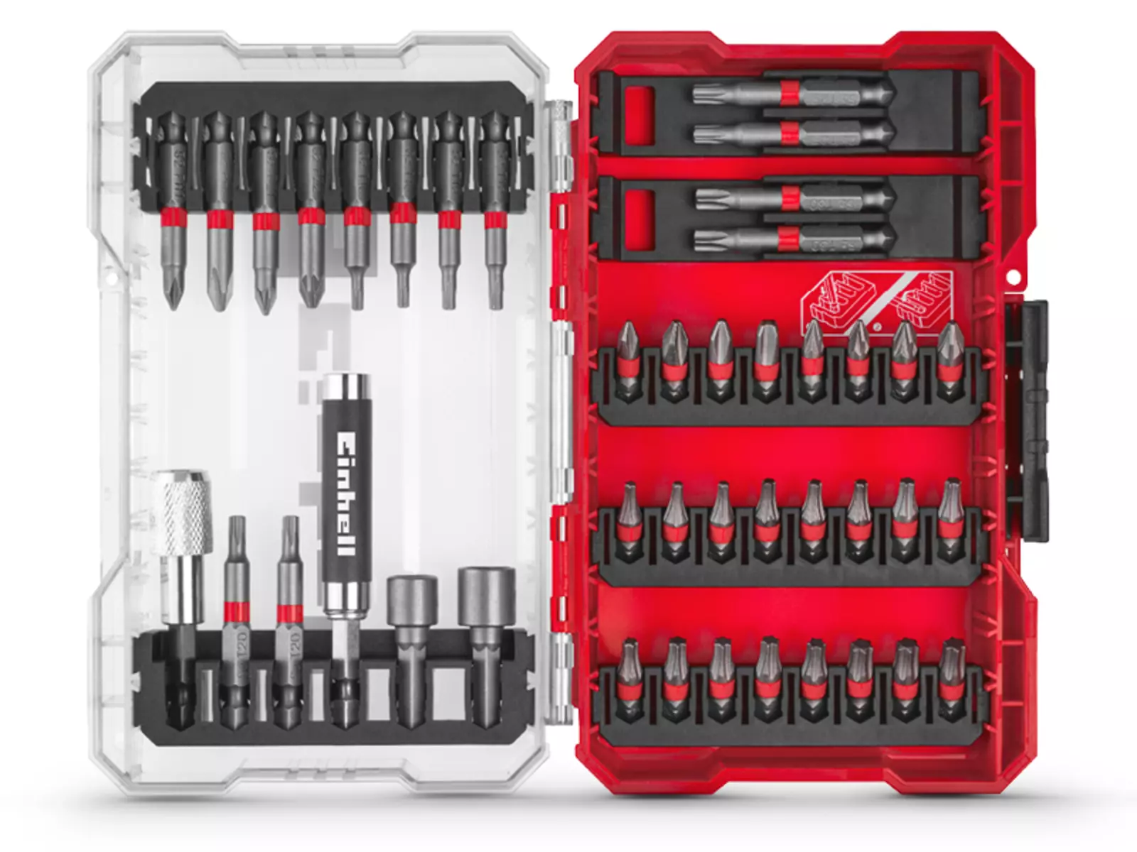 M-CASE Bit Box 42pc LS | Bitsets M-CASE Bit Box 42pc LS | Bitsets