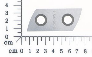 Häckslermesser