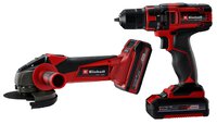 Einhell Einhell Herramientras electroportátil Kit Kit TC-TK 18 Li · 4257238