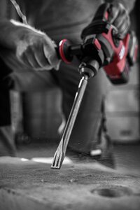 SDS Max Chisel