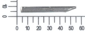 The crankshaft long key