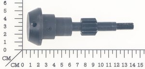 gear shaft M10 x 23