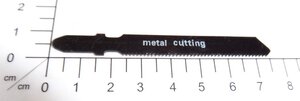 HSS-Sägeblatt für Metall