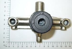 Druckregler + Verteiler