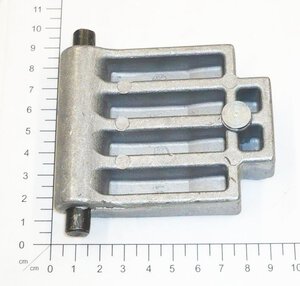 Gegenmesser