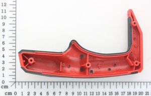 handle shell upper