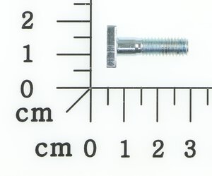 GOVERNOR SUPPORT BOLT