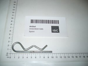 cotter-pin
