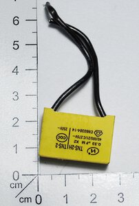 capacitance