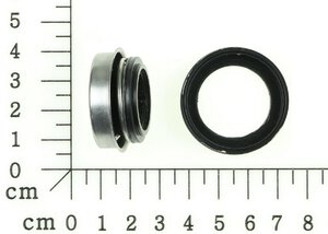 Sliding seal assembly - B