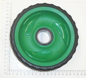 Right front wheel Assem