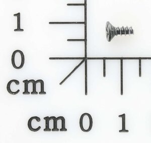 screw ST2.9 x 8