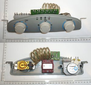 control unit