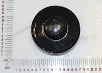 Fadenspule komplett