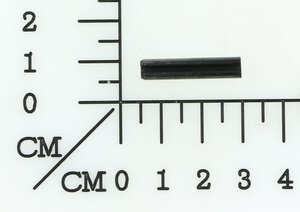 Straight pin