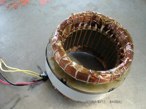 Stator