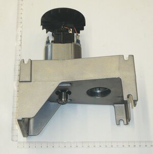 Motor kpl.