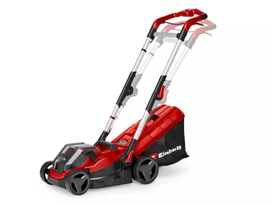 Comfortable-mowing