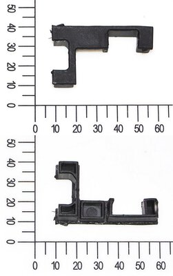 Rip fence back end cap - Einhell Service
