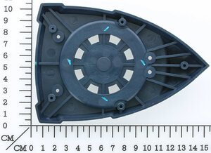 triangle board (RAL5011)