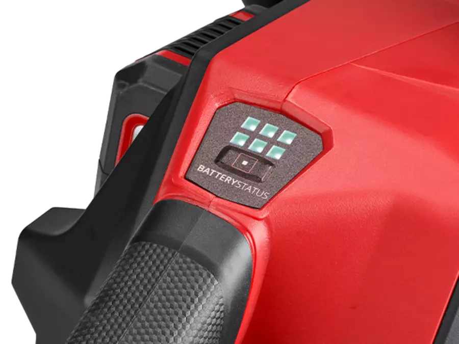 Battery-status-indicator