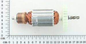 Rotor assembly