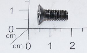 Kreuzschlitzschraube