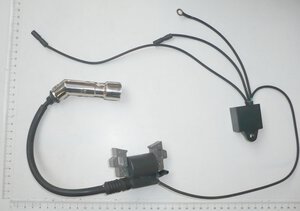 IGNITION PLUG (Pos. 90, 92)
