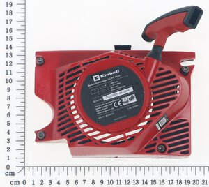 starter assembly (Red)