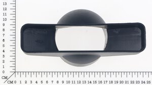 dust cover connector