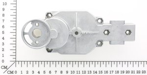 gear box upper cover